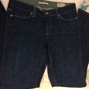 GAP Limited Editions 5 Pocket Straight Leg Jeans
